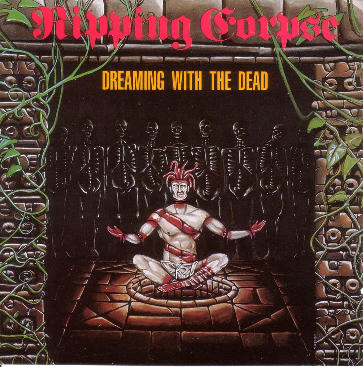 Dreaming With the Dead