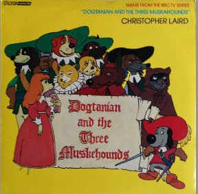 Dogtanian And The Three Muskehounds
