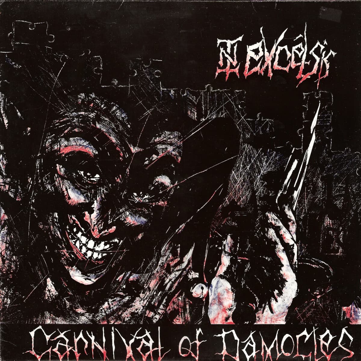 Carnival of Damocles