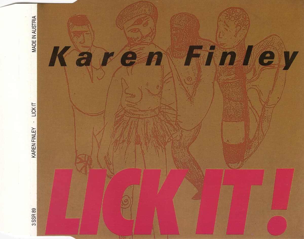Lick It!