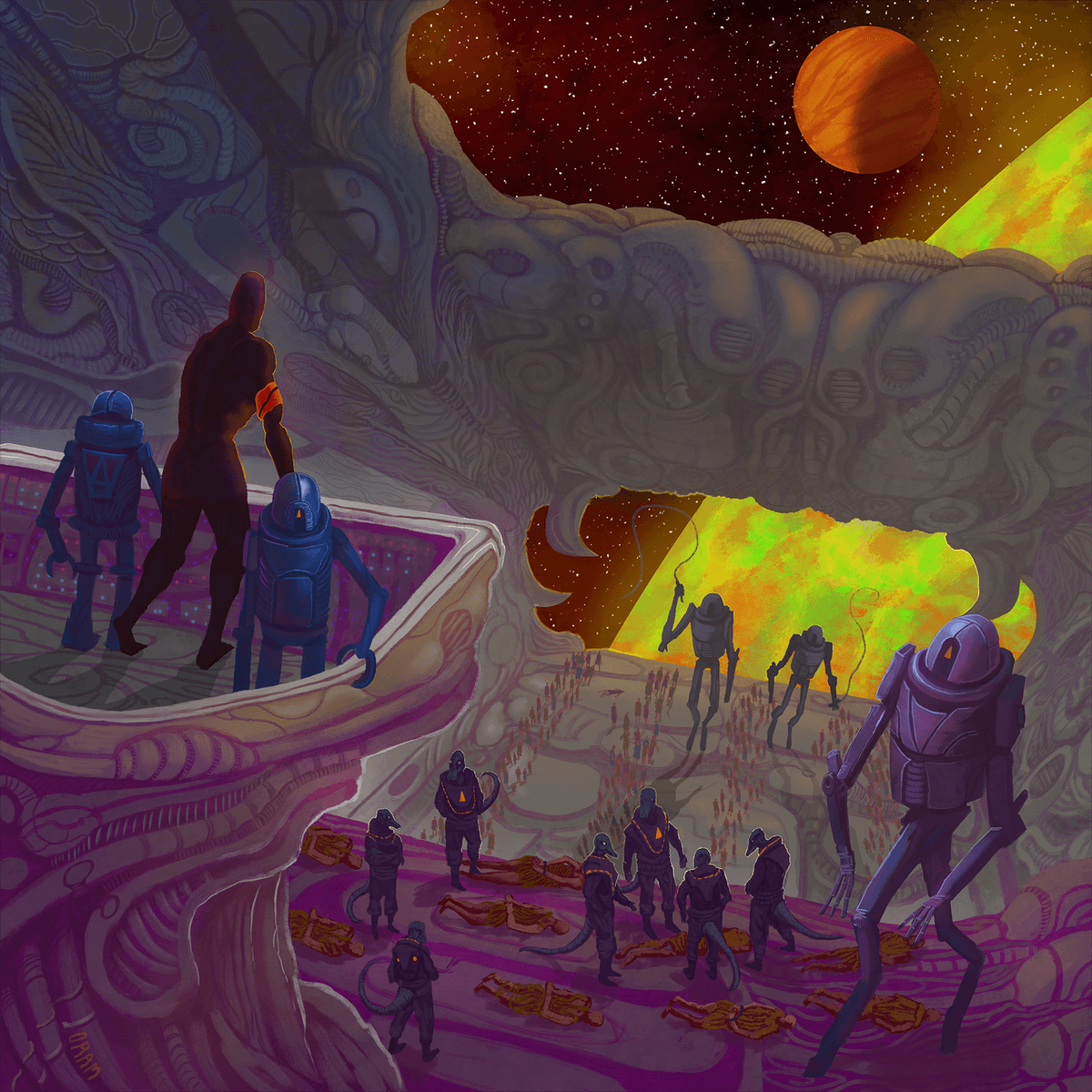 Planet Loss
