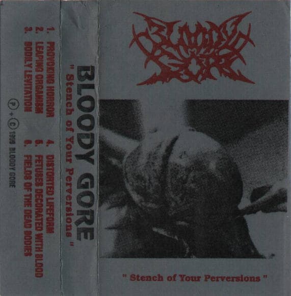 Stench of Your Perversions