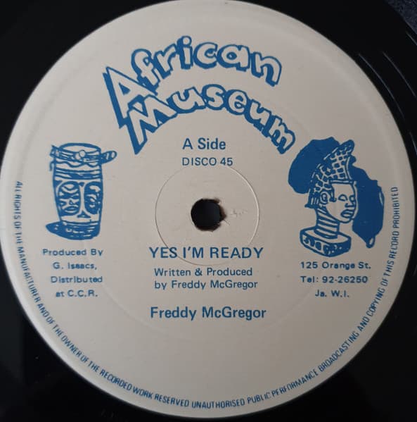 Yes I'm Ready / Follow This Ya Sound