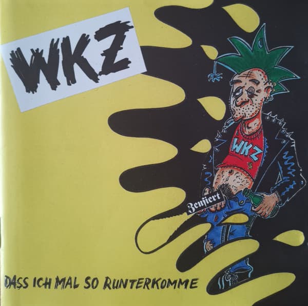 Dass Ich Mal So Runterkomme
