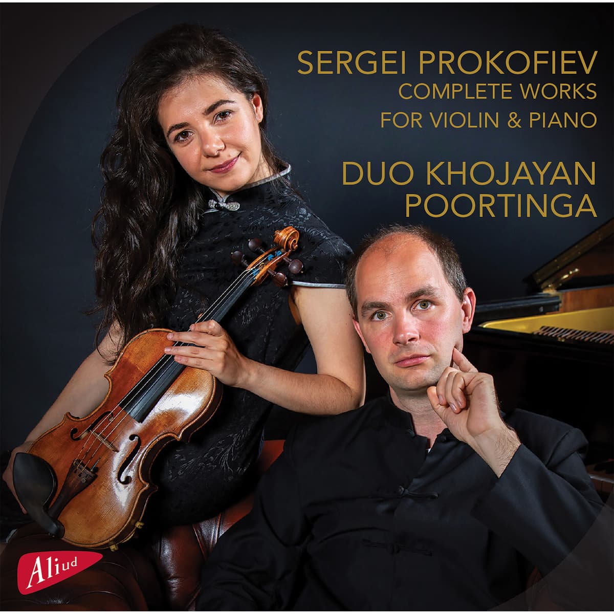 Complete works for Violin & Piano