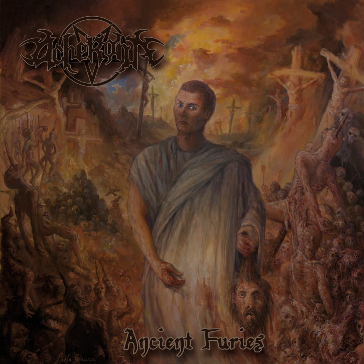 Ancient Furies