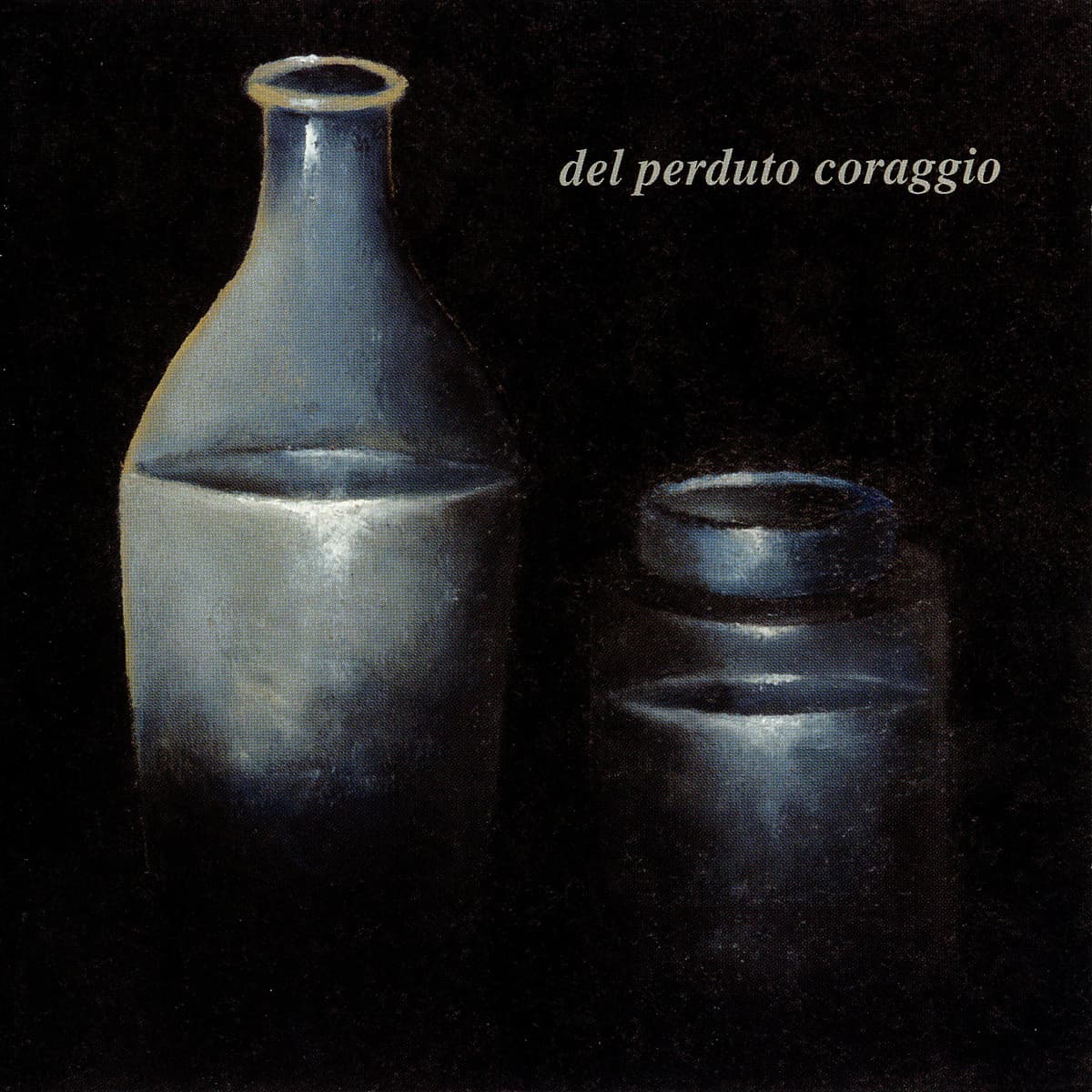 Del perduto coraggio