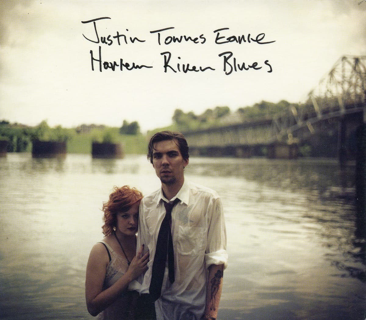 Harlem River Blues