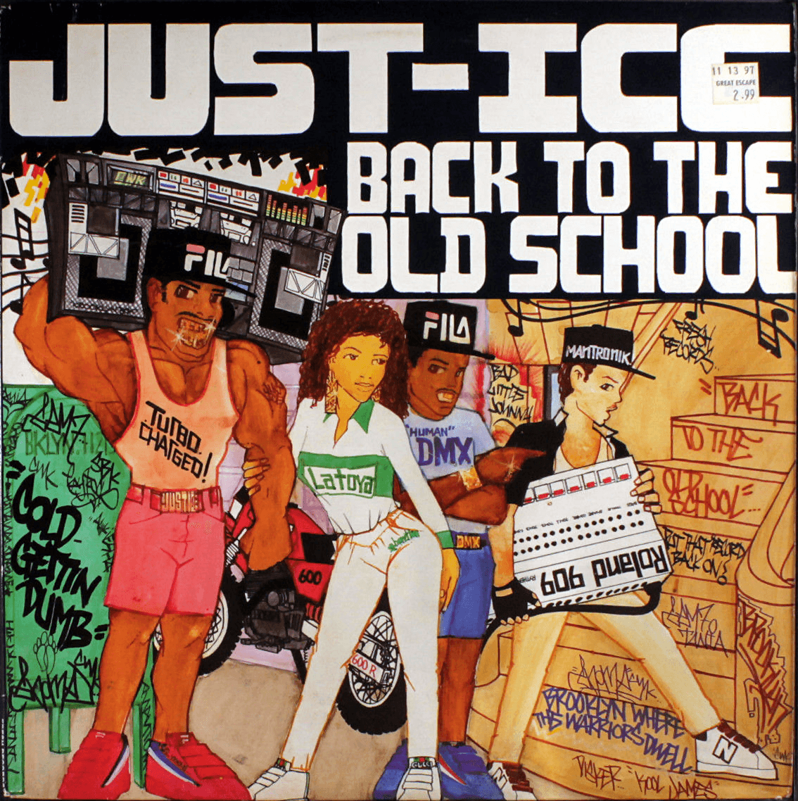 Back to the Old School