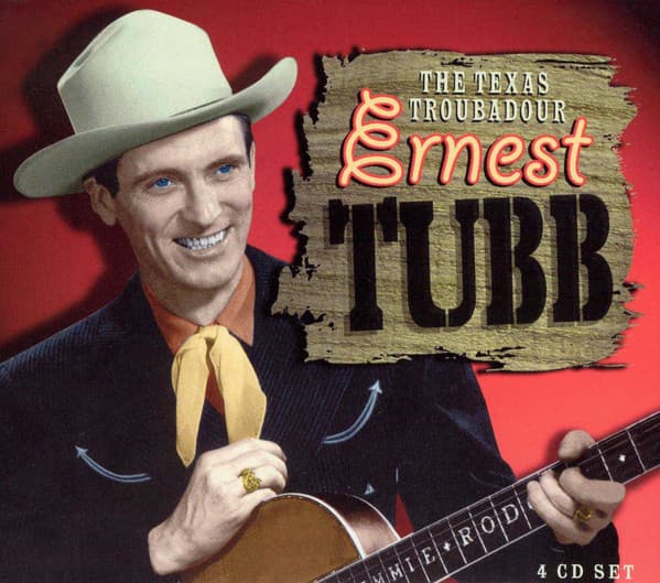 The Texas Troubadour