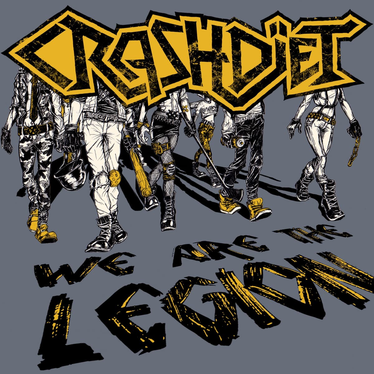 We Are the Legion