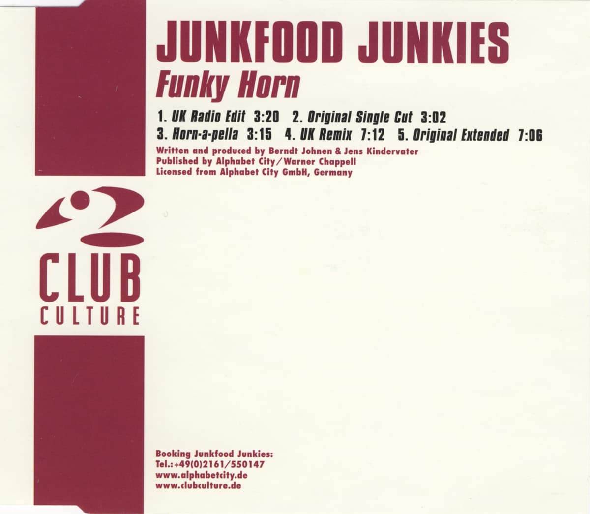 Funky Horn