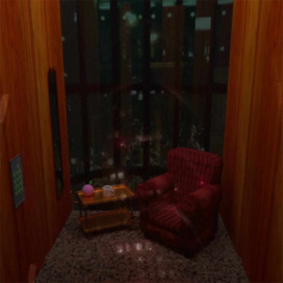 Elevator Relaxation Tape 1 (Welcome)