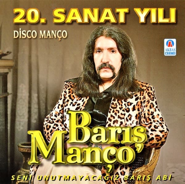 20. Sanat Yılı Disco Manço