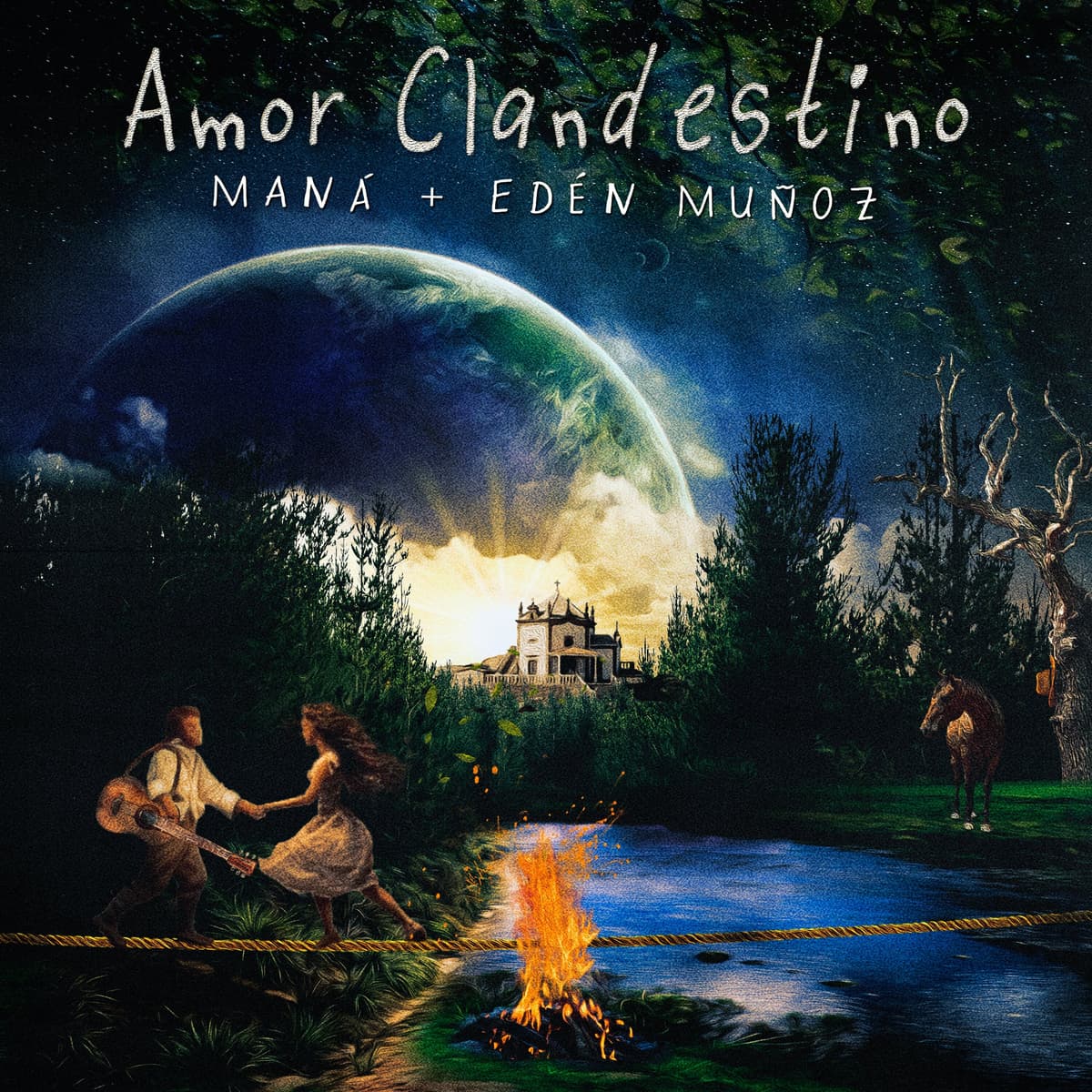 Amor clandestino