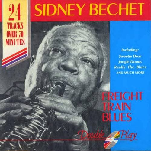 Freight Train Blues