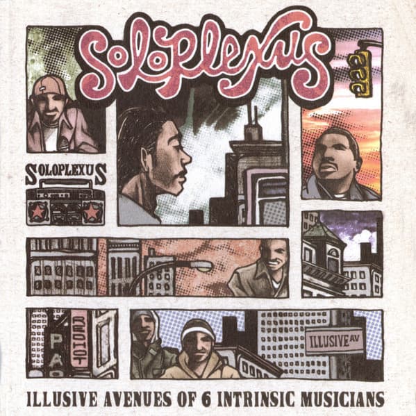 Illusive Avenues of 6 Intrinsic Musicians