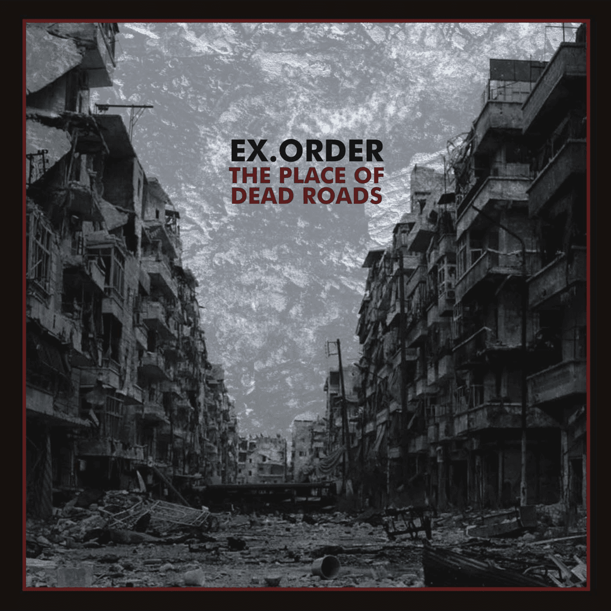 The Place of Dead Roads