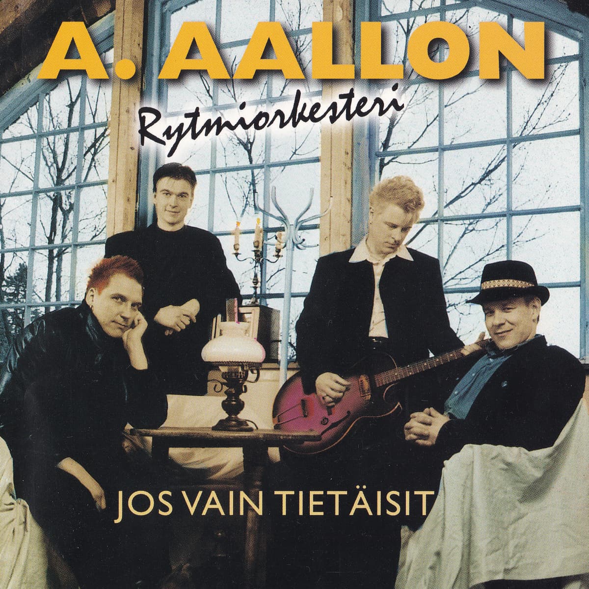 Jos vain tietäisit