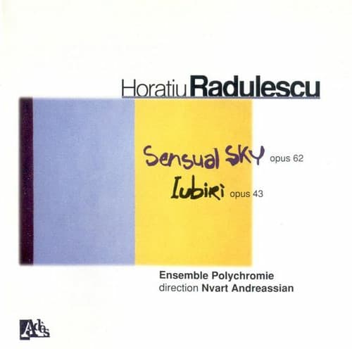 Sensual Sky / Iubiri