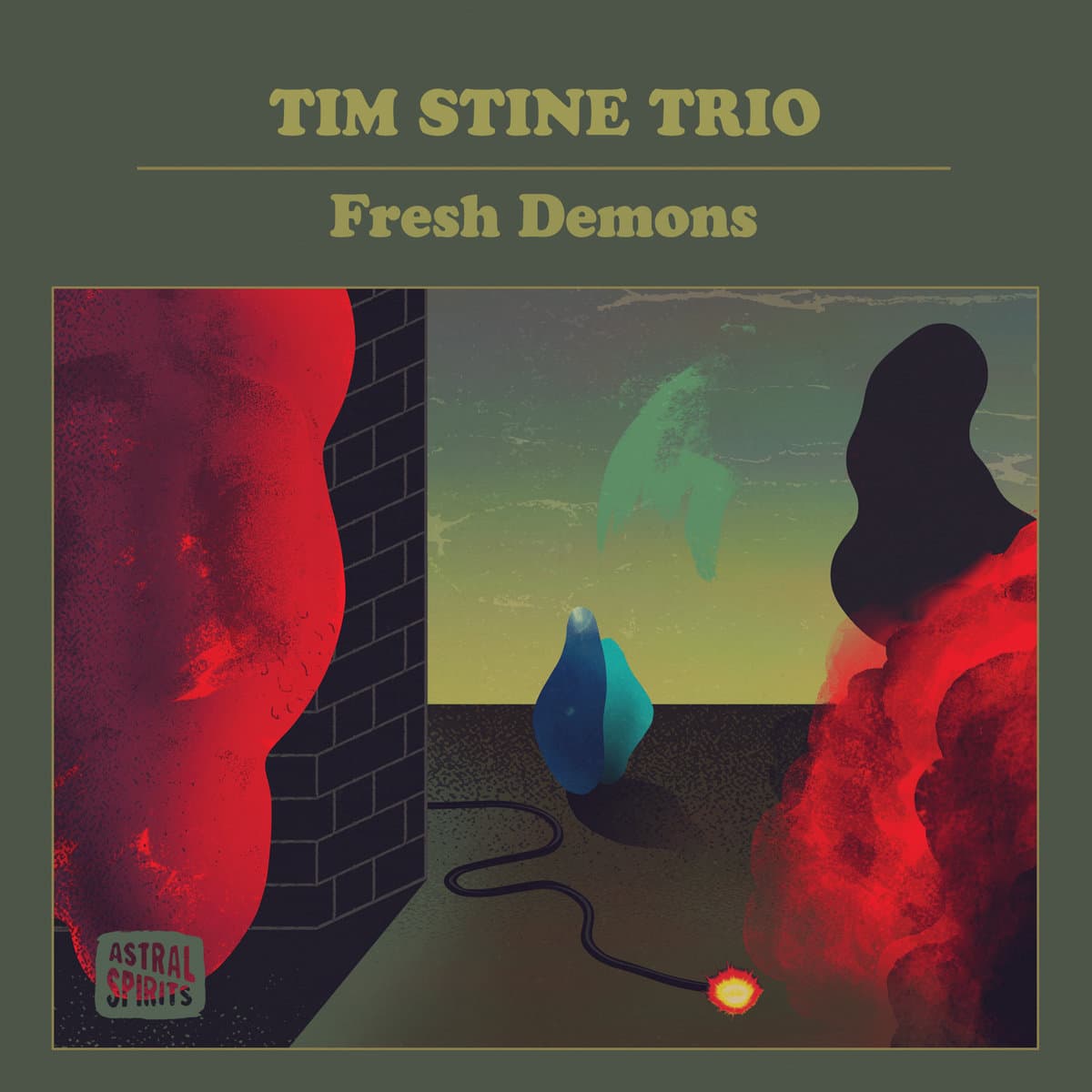 Fresh Demons