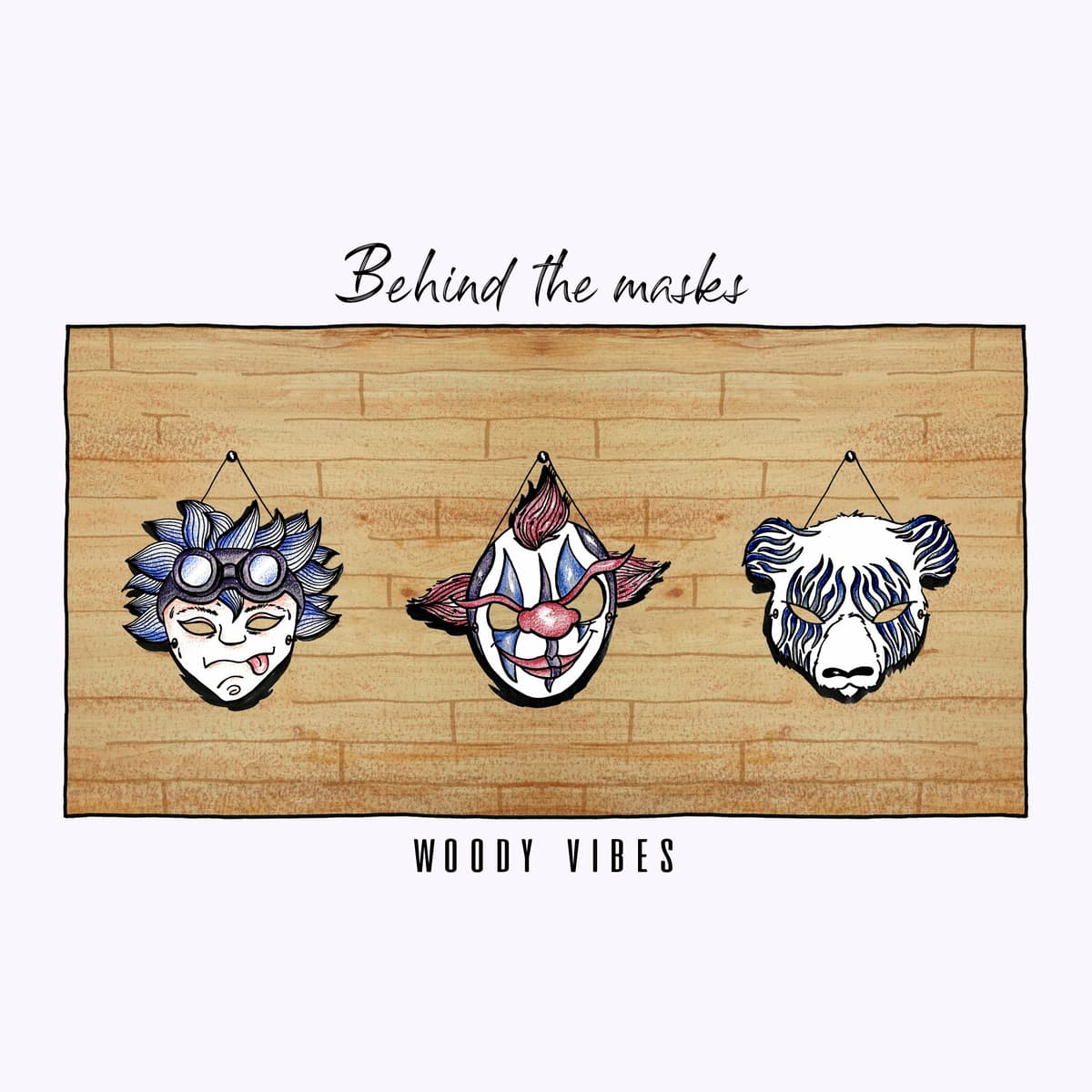 Behind The Masks