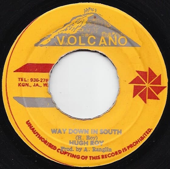 Way Down in South / Be My Guest