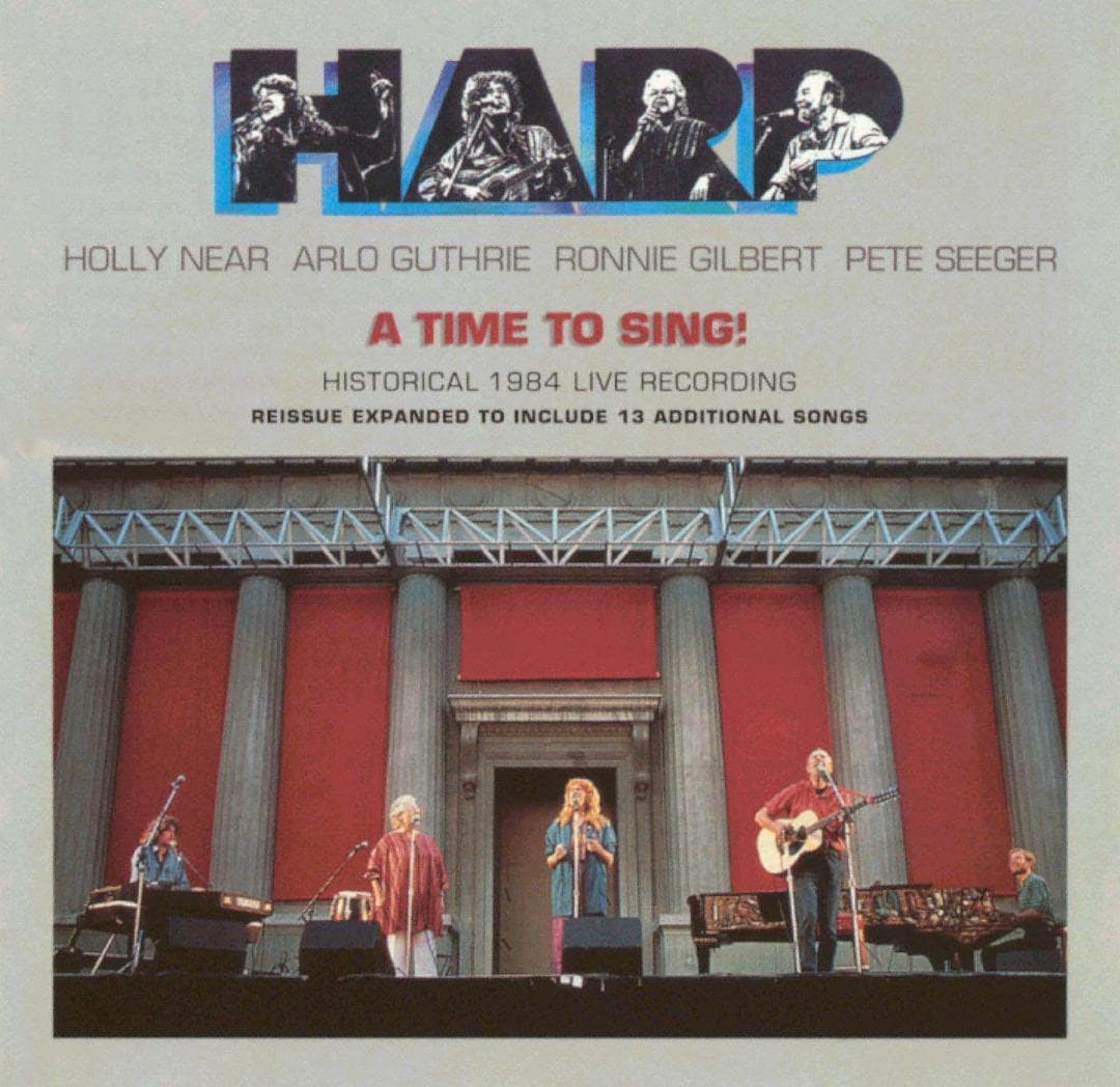 HARP: A Time to Sing!