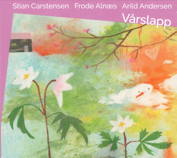 Vårslapp