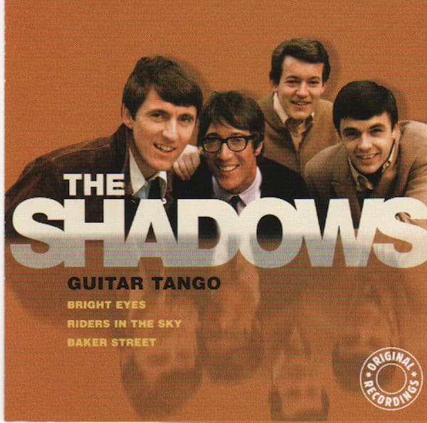 Guitar Tango