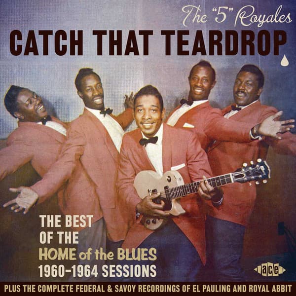 Catch That Teardrop