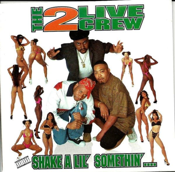 Shake a Lil' Somethin'...