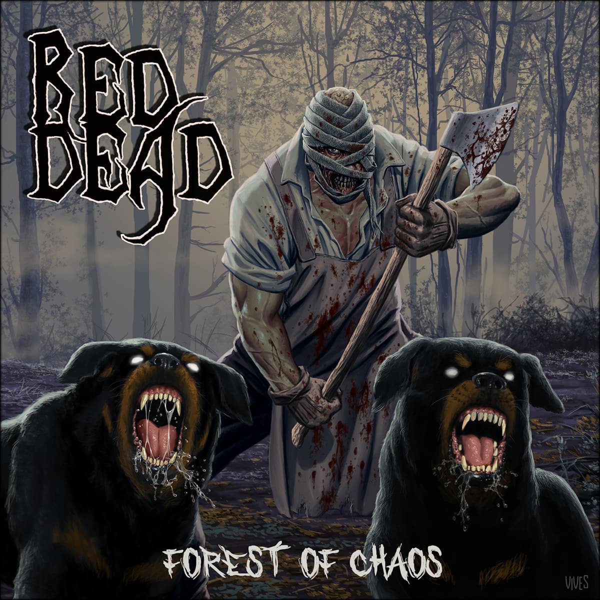 Forest of Chaos