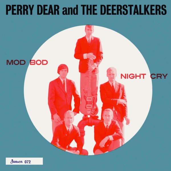 Mod Bod / Night Cry