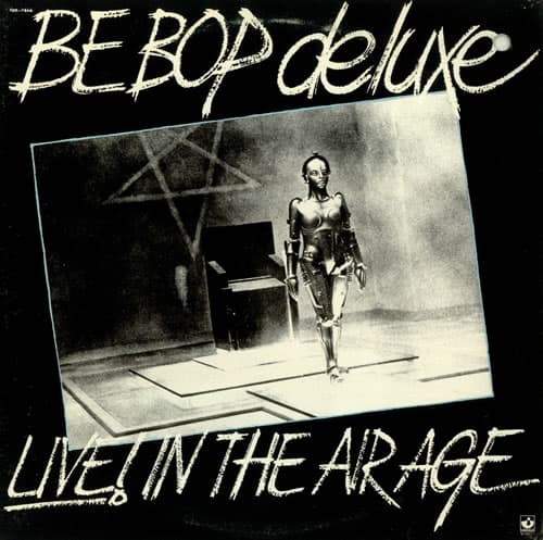 Live! In the Air Age
