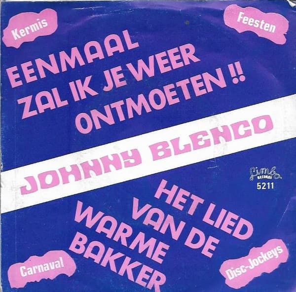 Eenmaal zal ik je weer ontmoeten!!