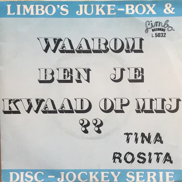 Waarom ben je kwaad op mij??