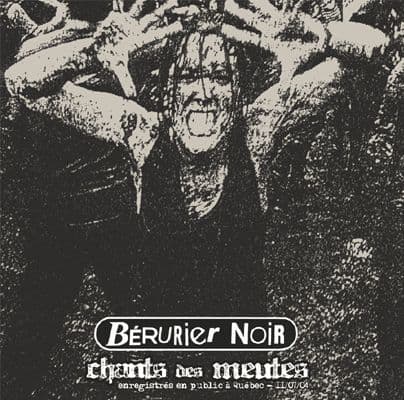 Chants des meutes