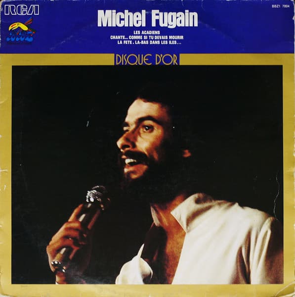 Disque d'or