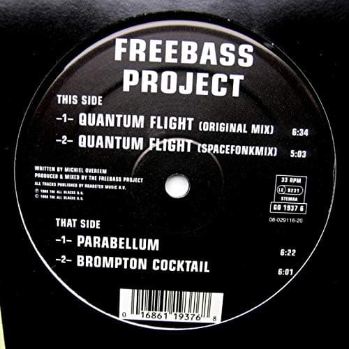 Quantum Flight