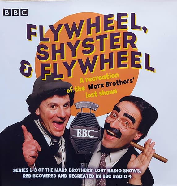 Flywheel, Shyster & Flywheel