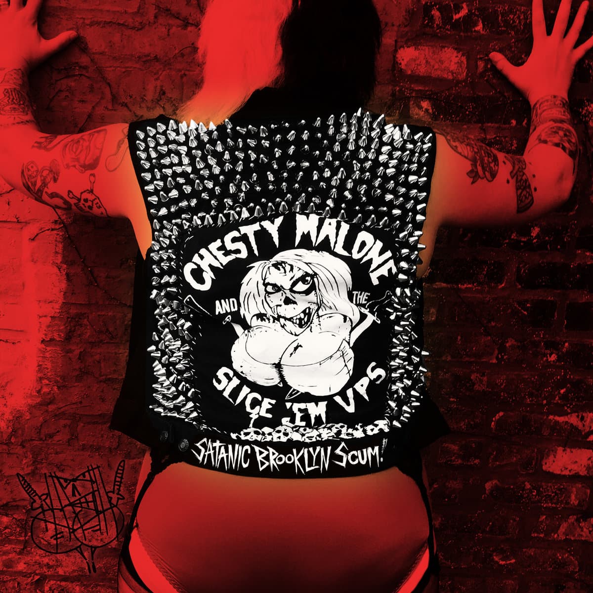 Satanic Brooklyn Scum