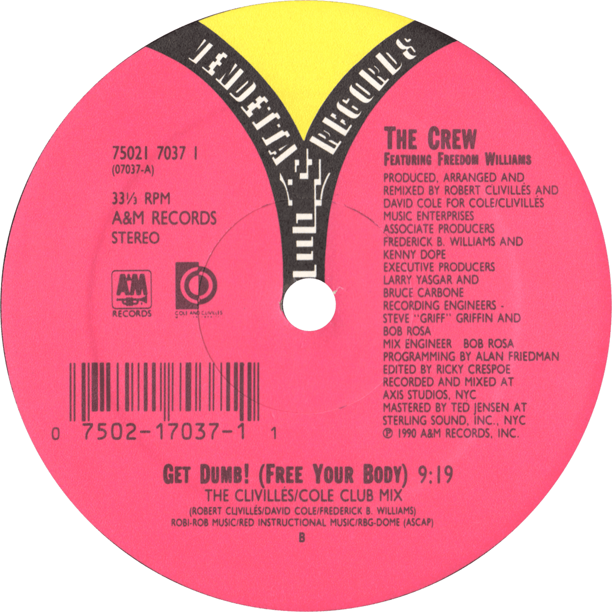 Get Dumb! (Free Your Body)