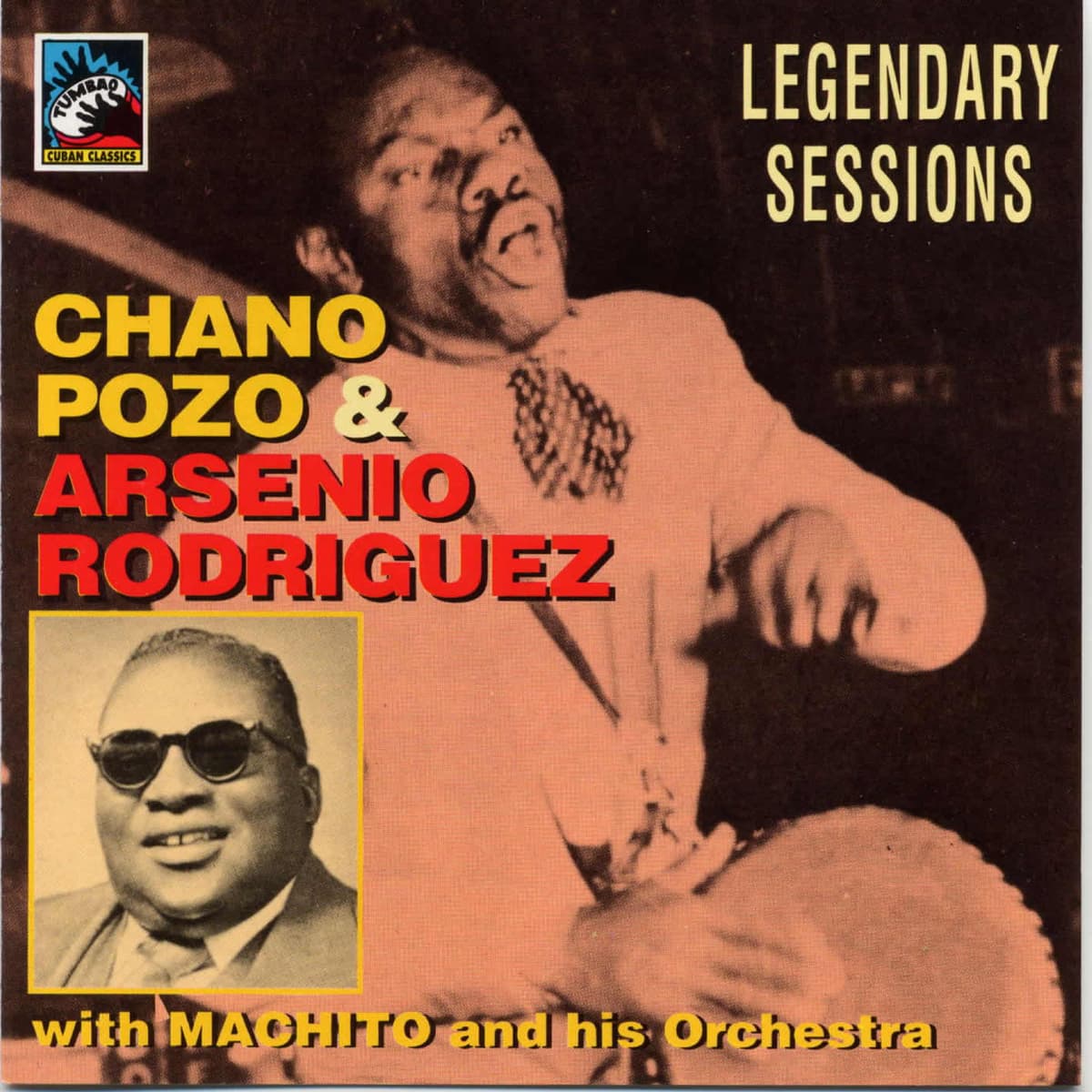 Legendary Sessions