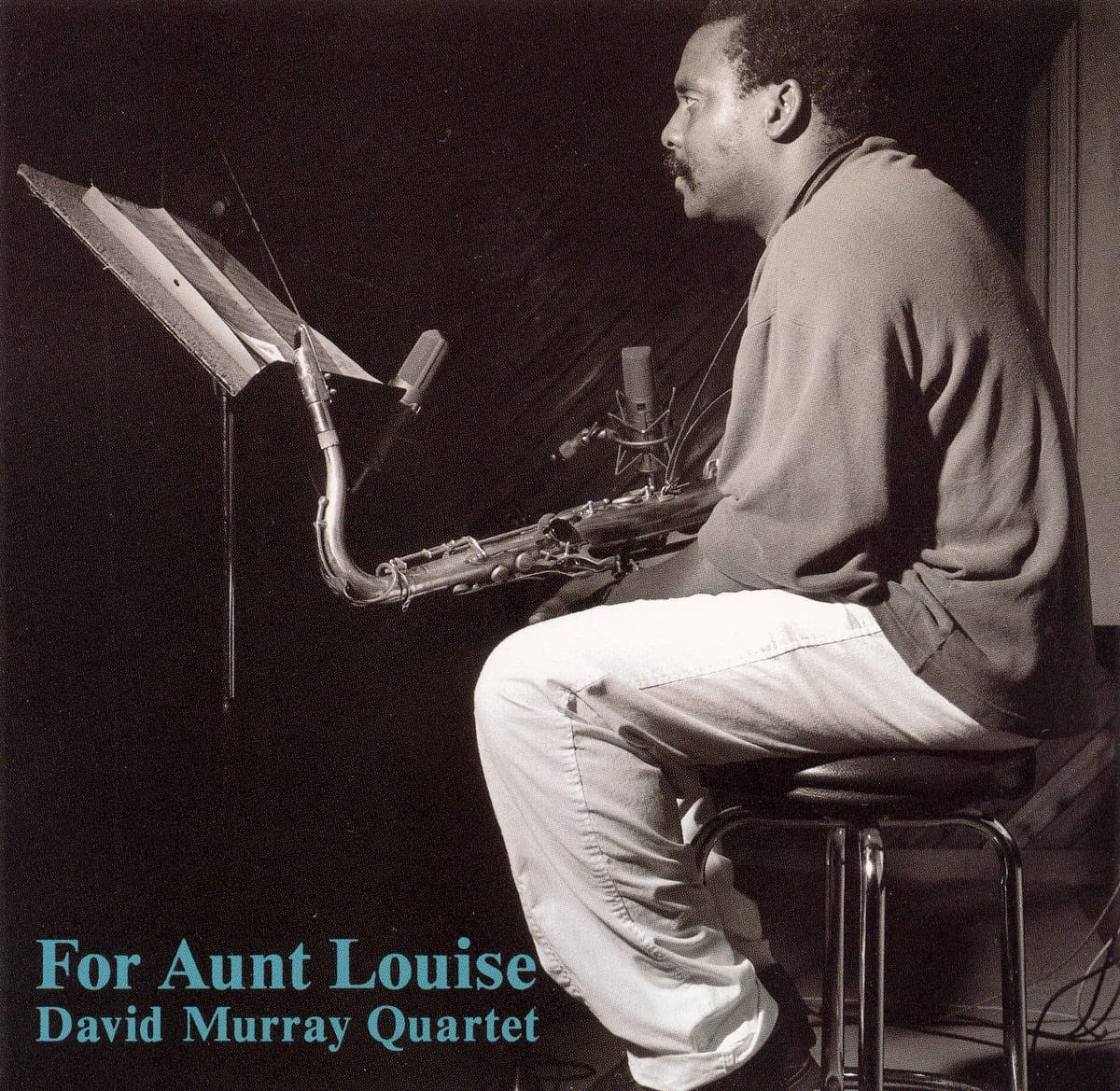 For Aunt Louise