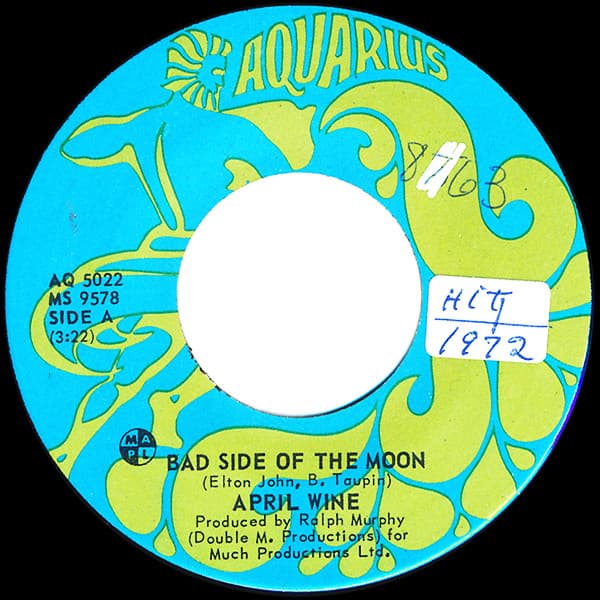 Bad Side of the Moon