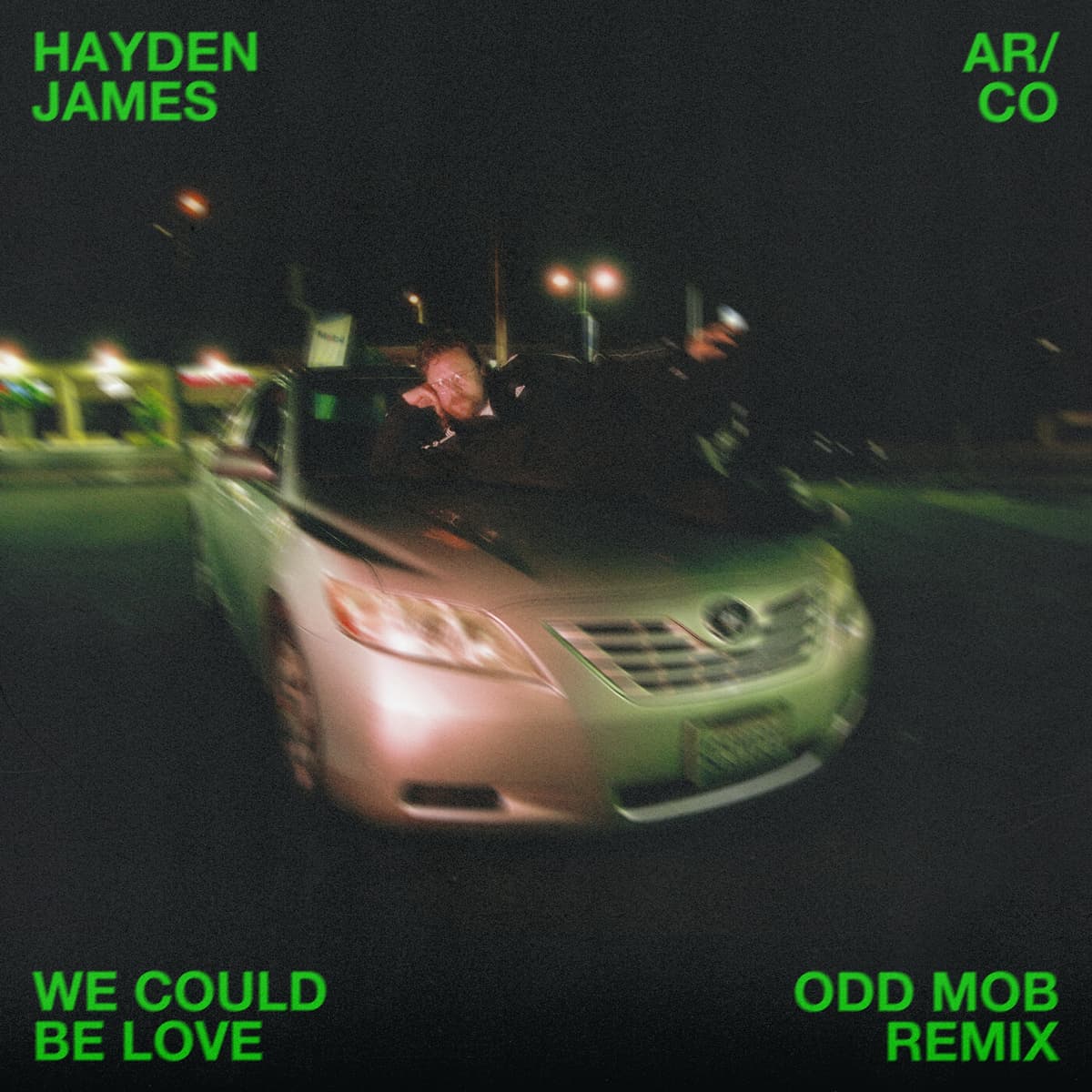 We Could Be Love (Odd Mob remix)