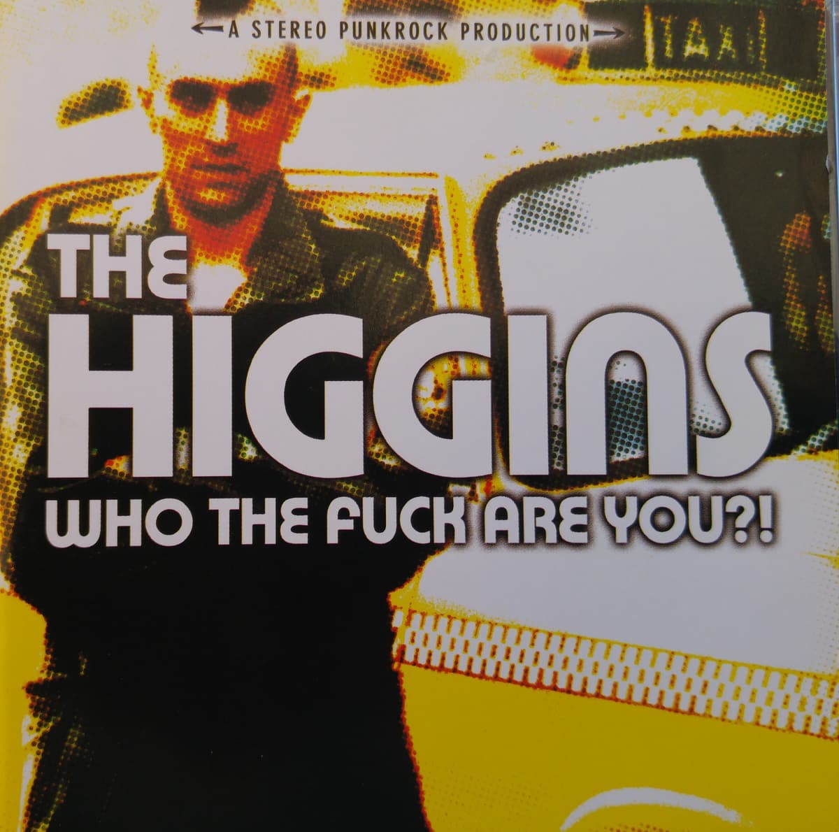 Who the Fuck Are You?!