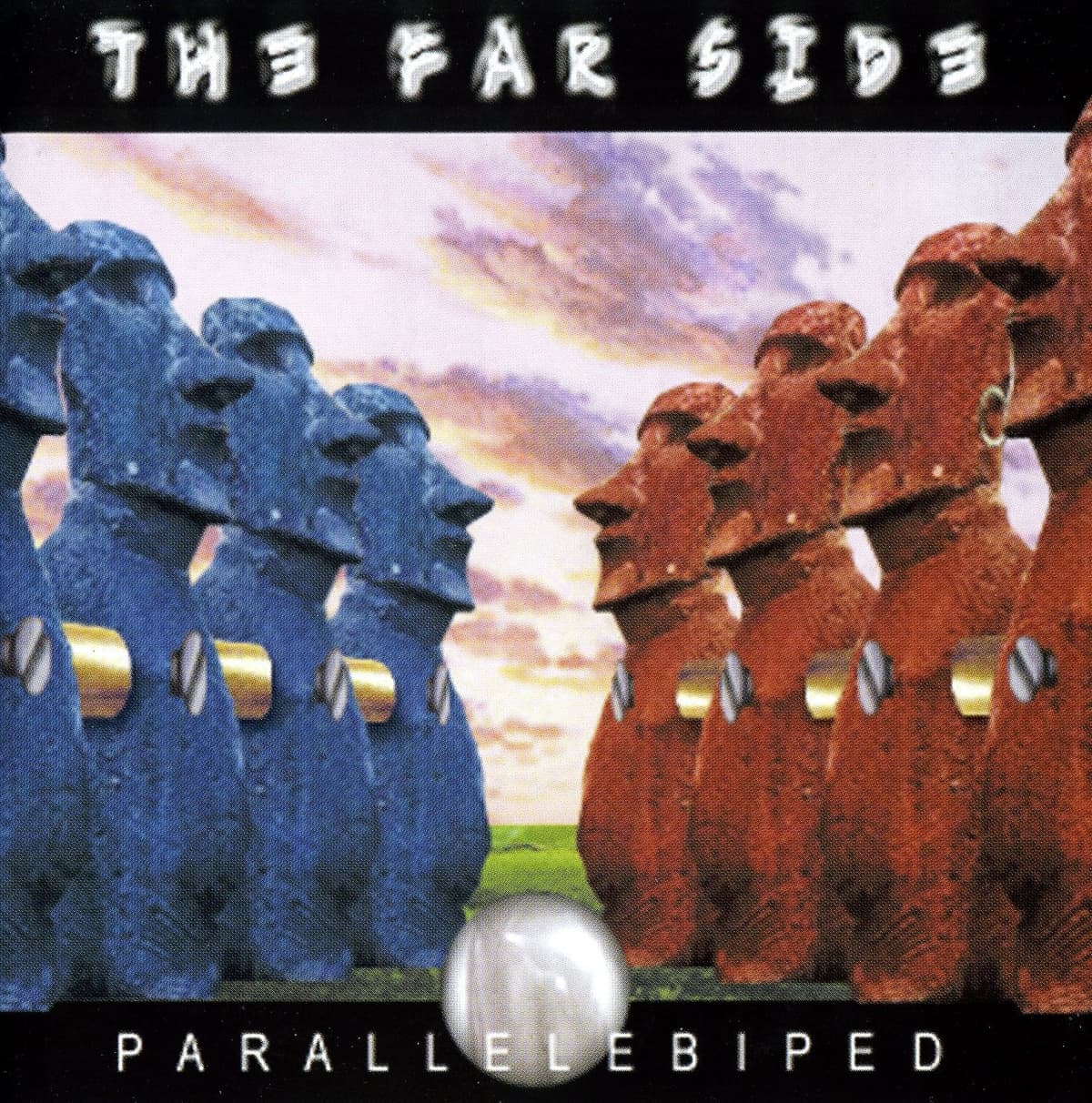 Parallelebiped
