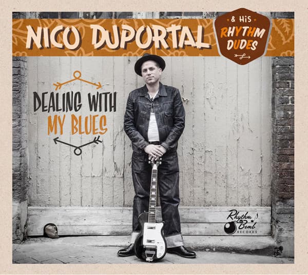 Dealing With My Blues